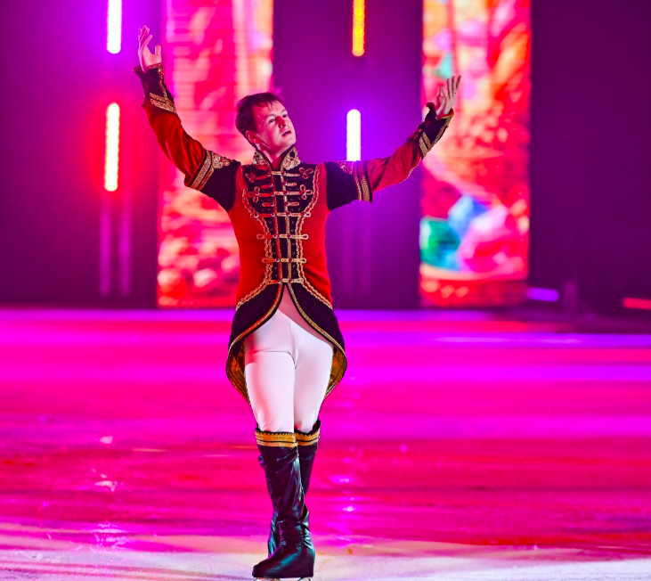 Фото В Новосибирске завершилось грандиозное ледовое шоу «Щелкунчик»: опубликованы завораживающие кадры 18 - Сиб.ФМ Фото В Новосибирске завершилось грандиозное ледовое шоу «Щелкунчик»: опубликованы завораживающие кадры 18